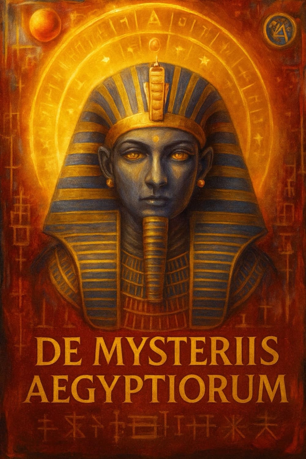 De Mysteriis Aegyptiorum: 8 (HERMETICUM HUB (ENG))