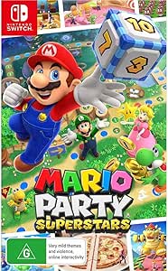 Mario Party Superstars - Nintendo Switch
