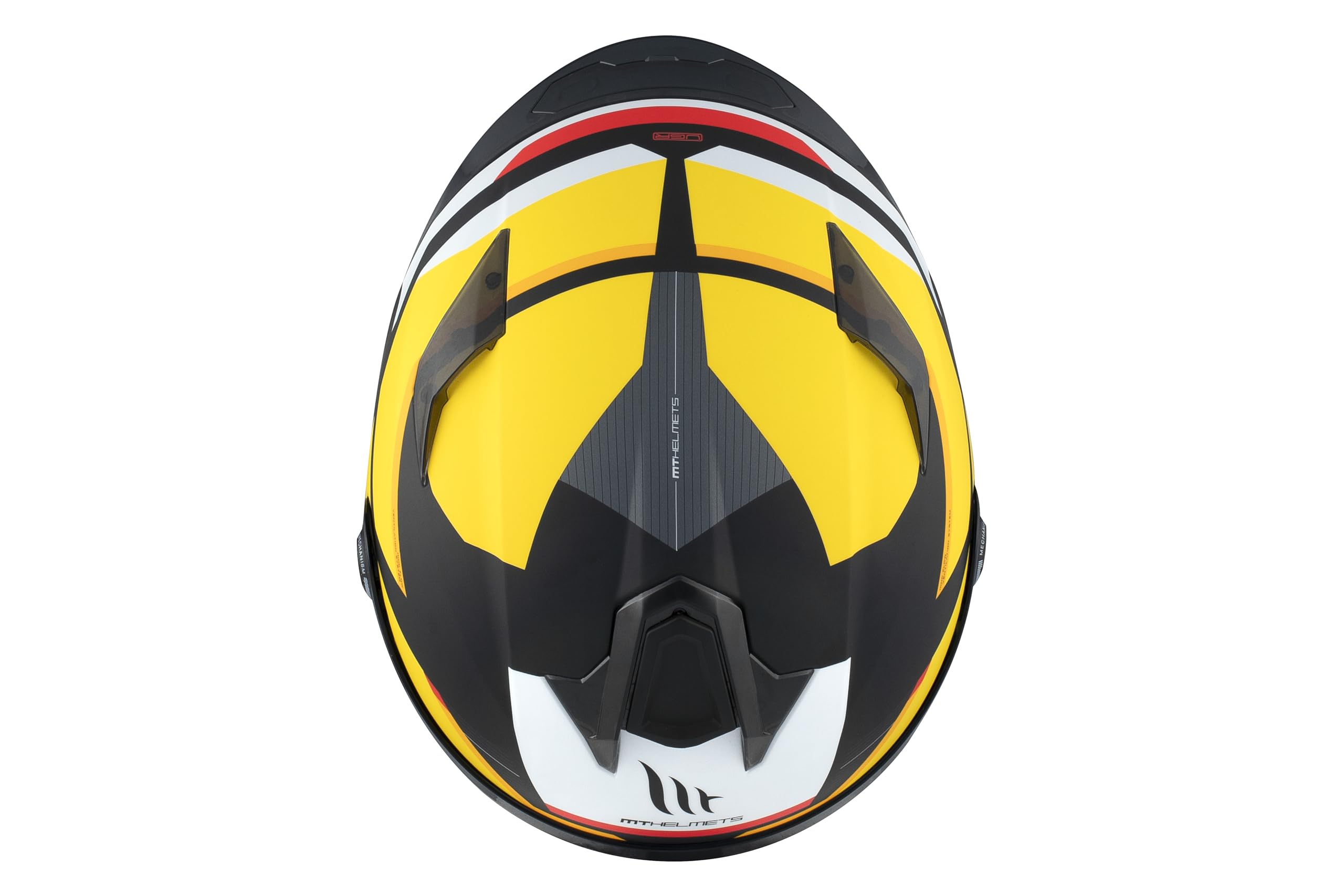 MT HELMETS Targo S – Casco Moto Integral con Visor Solar Full Vision, Pantalla Compatible con Pinlock, Interior Lavable y Cierre Micrométrico | Calota HIRP | Homologado ECE 22.06 & DOT