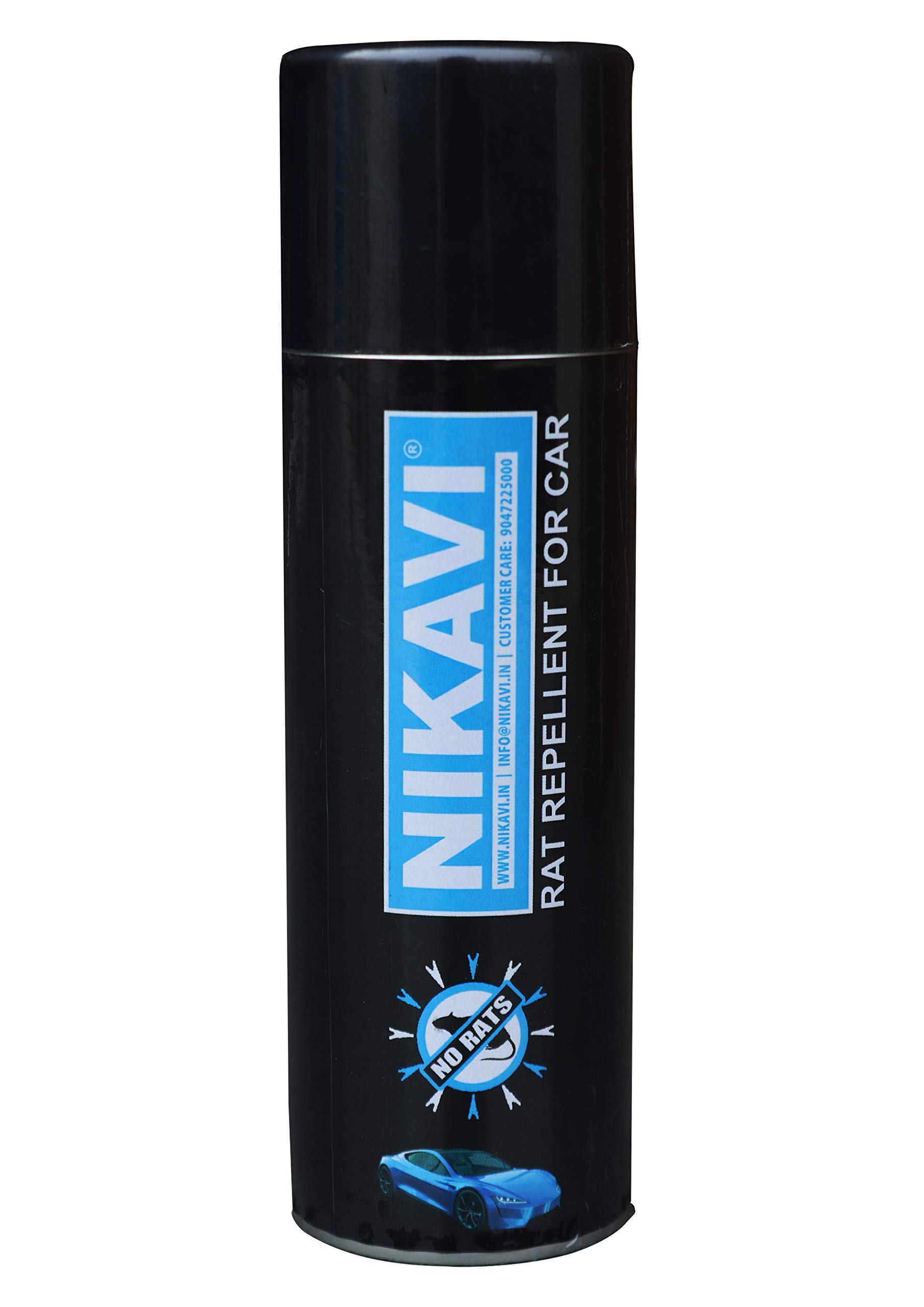NIKAVI RT Rat Repellent Spray for Car (200 ml) (B07NGH5GQK) Amazon Price History, Amazon Price Tracker