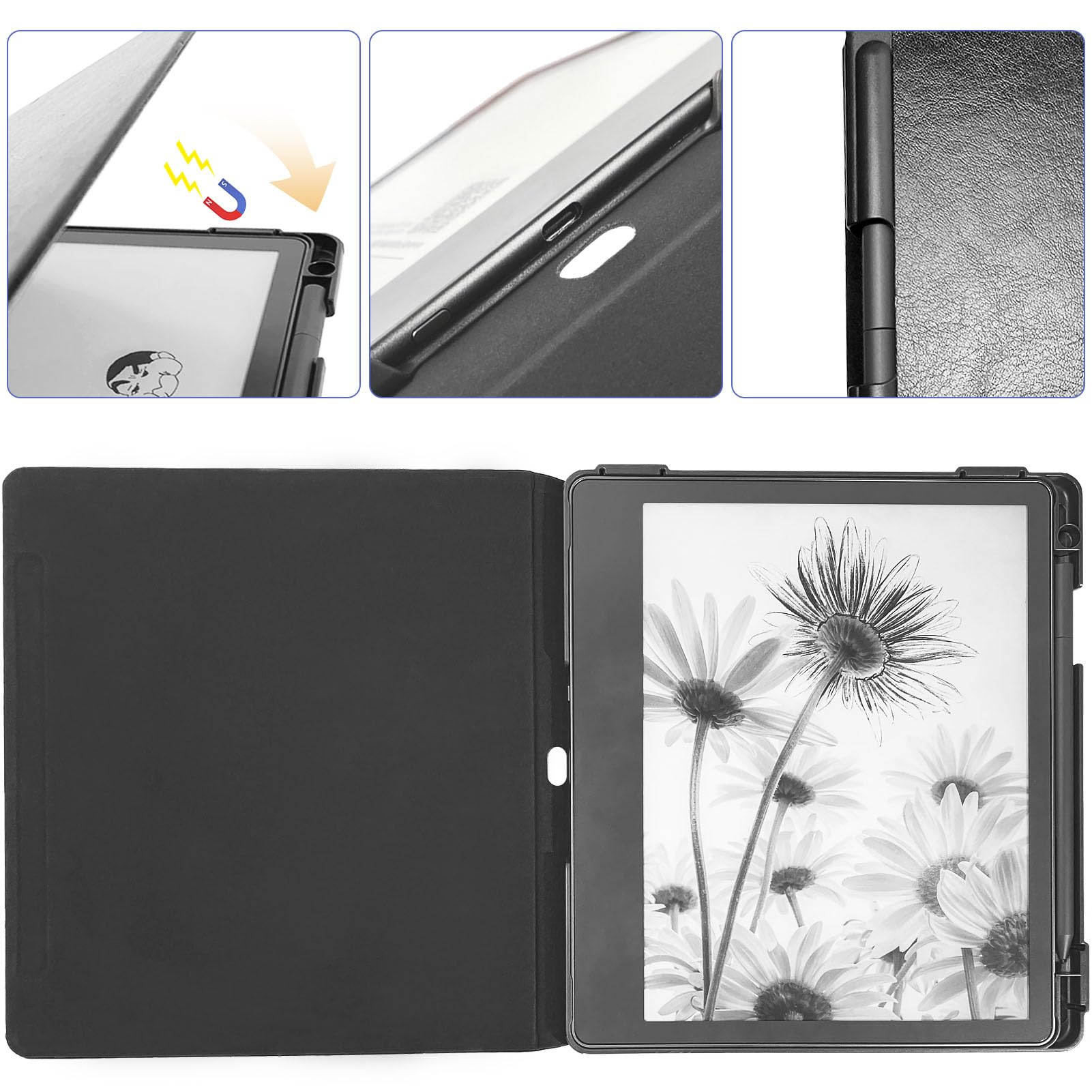 kindle scribe Amazon ケース付き kindle scribe Amazon ケース付き 【公式通販】