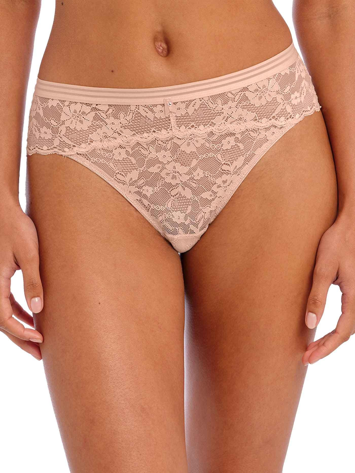 Freya Offbeat Brief Natural Beige Beige M - 12