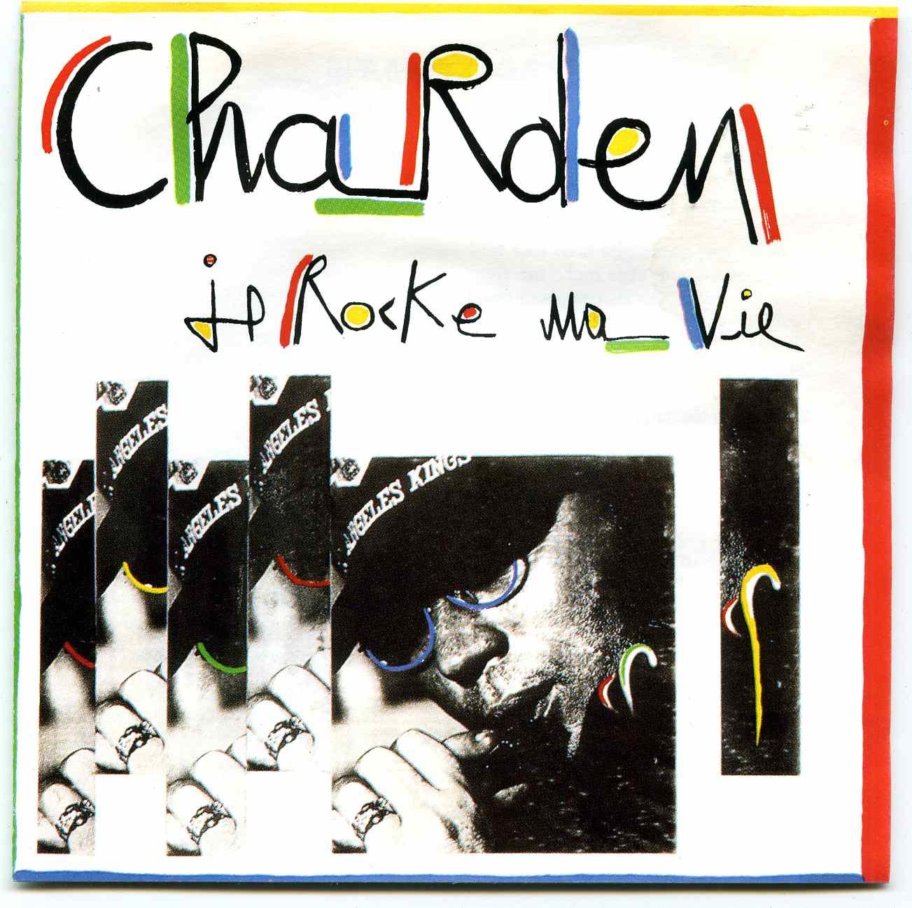 Je rocke ma vie [Audio CD] Charden
