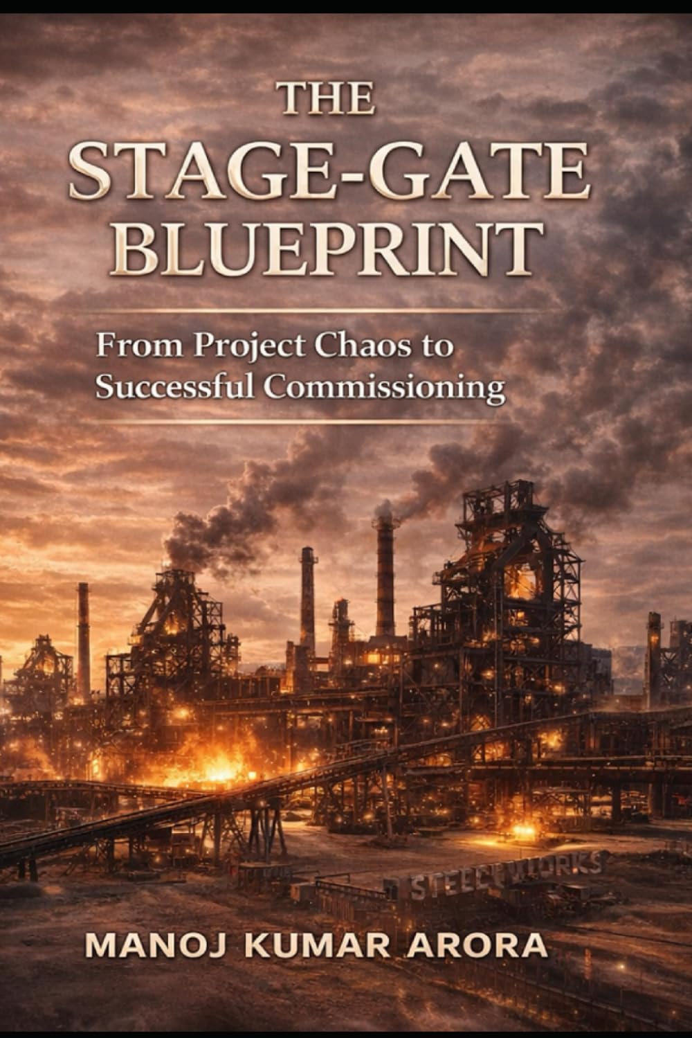 The Stage-Gate Blueprint: From Project Chaos to Successful Commissioning