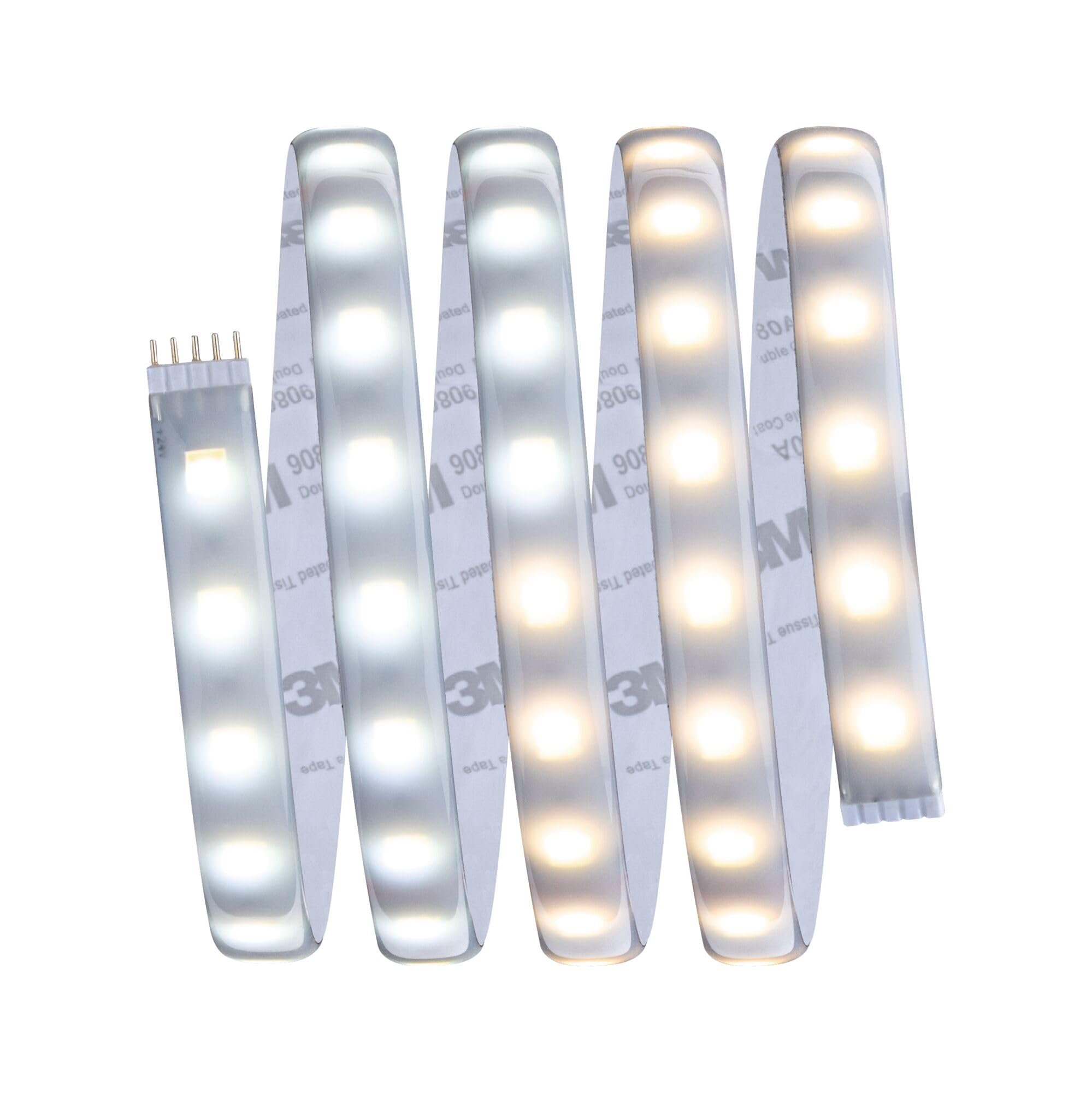 Paulmann 70623 Function MaxLED Basic Set 1.5m tunwhi 10 W 230/24V 20VA Silver pla