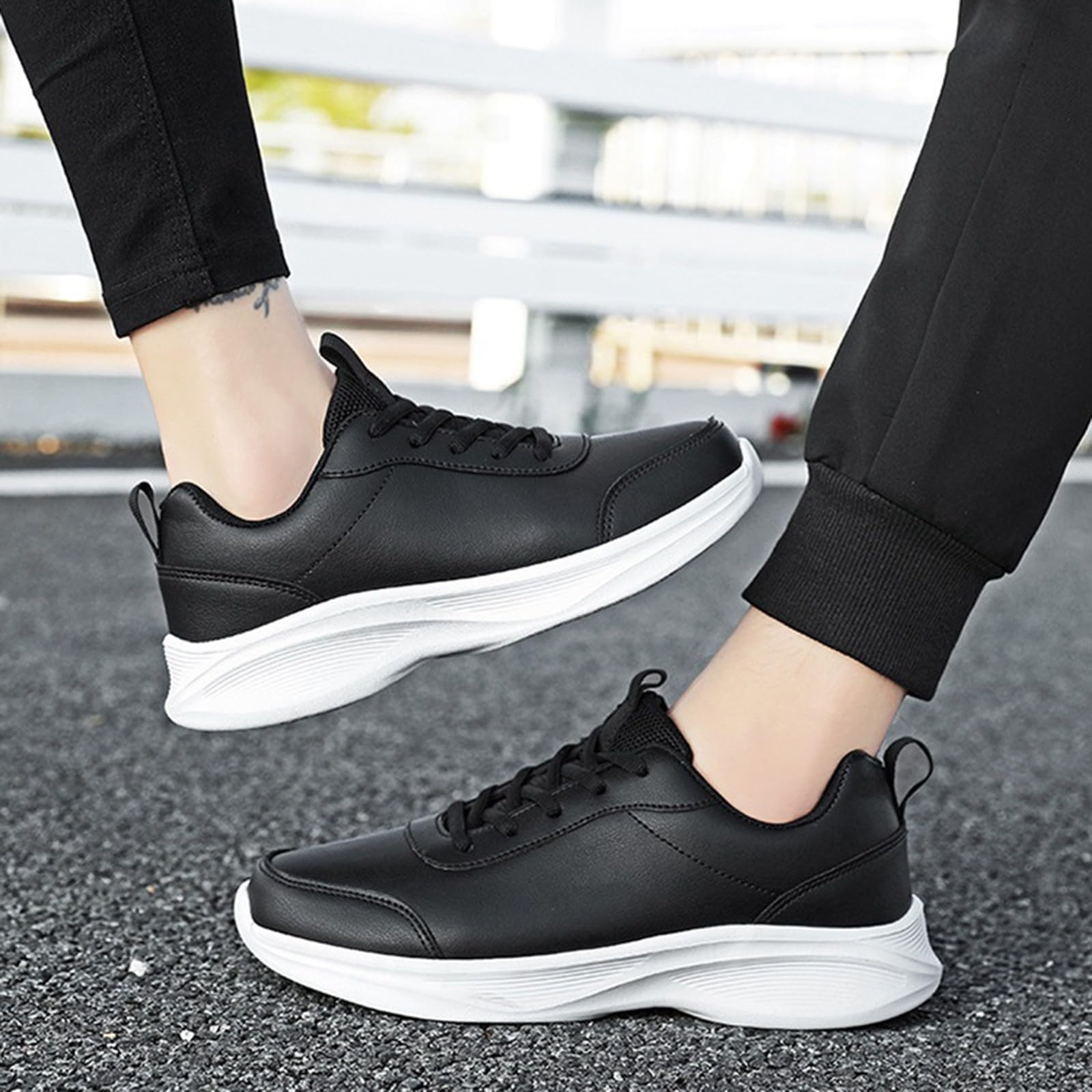 Sandalias deportivas mujer senderismo - Sandalia mujer verano casual zapatillas ligeras piel zapatillas transpirables números grandes zapatos para caminar cómodas unisex zapatillas de trabajo al aire