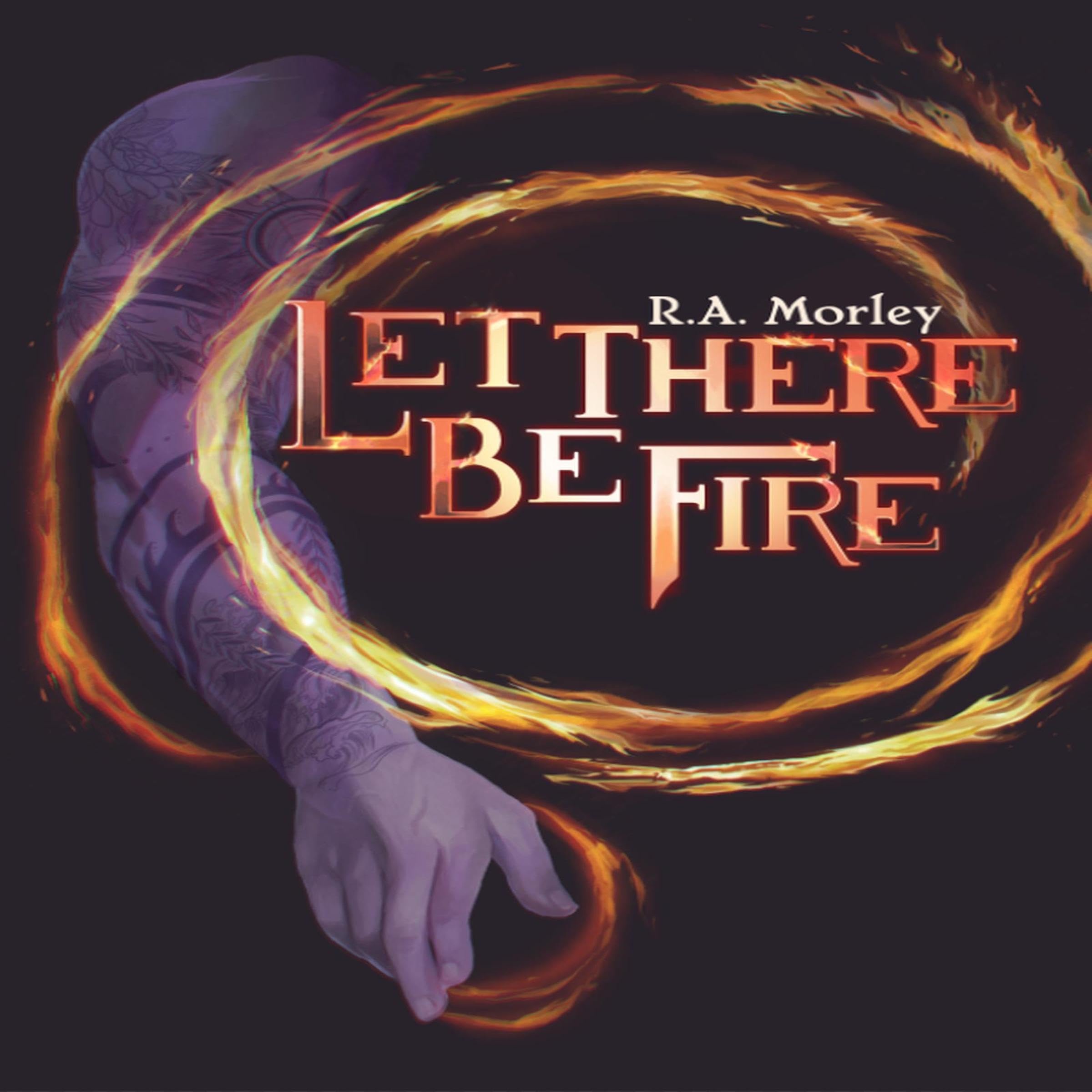 Cover art for Let There Be Fire