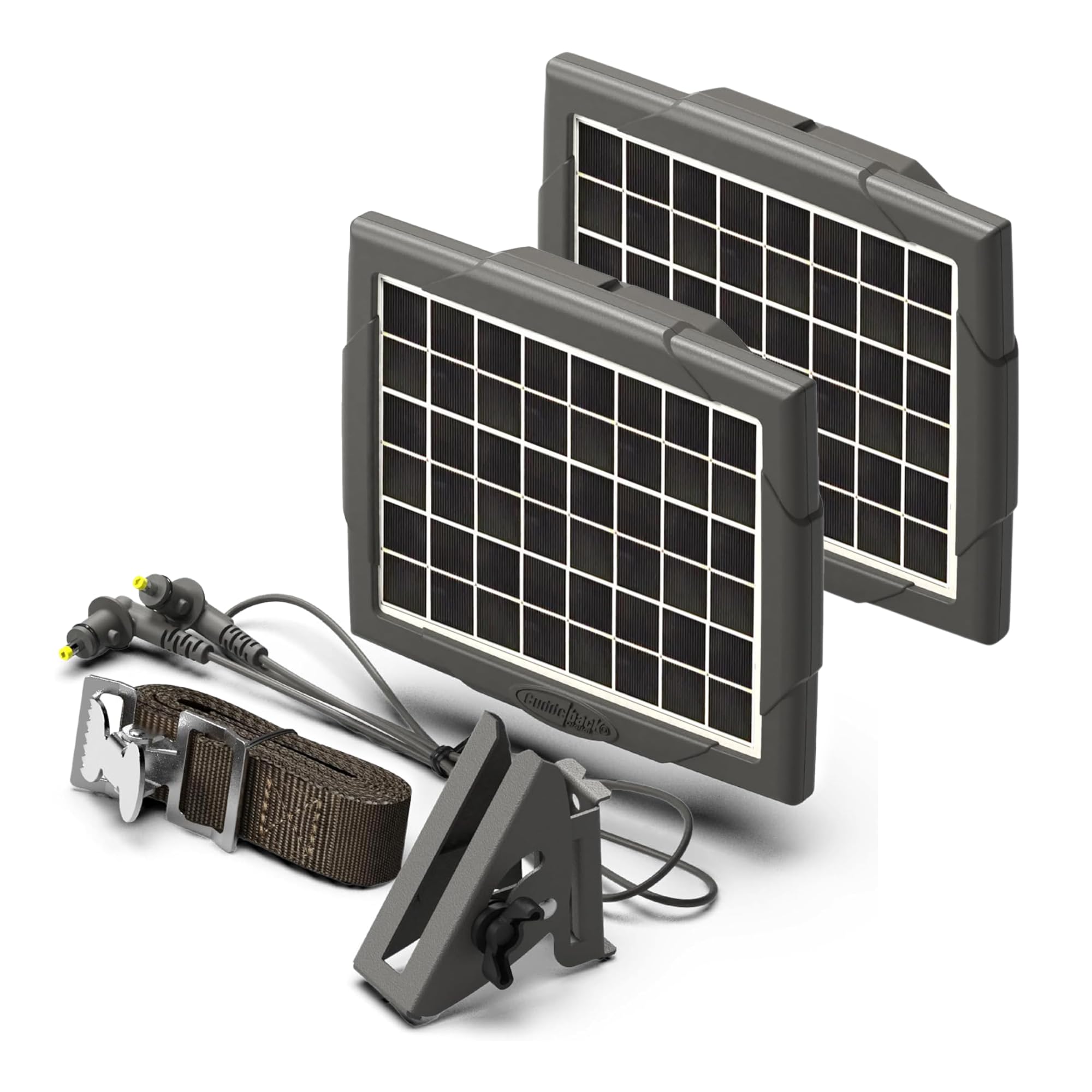 Cuddeback Super Solar Power Bank Bundle (2-Pack) (2 Items)