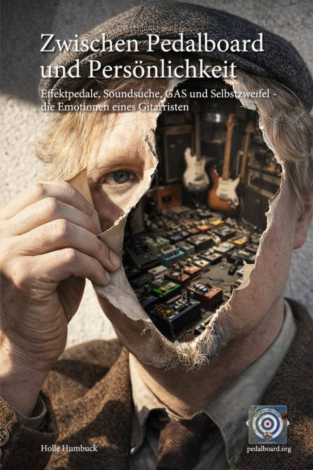 Zwischen Pedalboard und Persönlichkeit: Effektpedale, Soundsuche, GAS und Selbstzweifel - die Emotionen eines Gitarristen