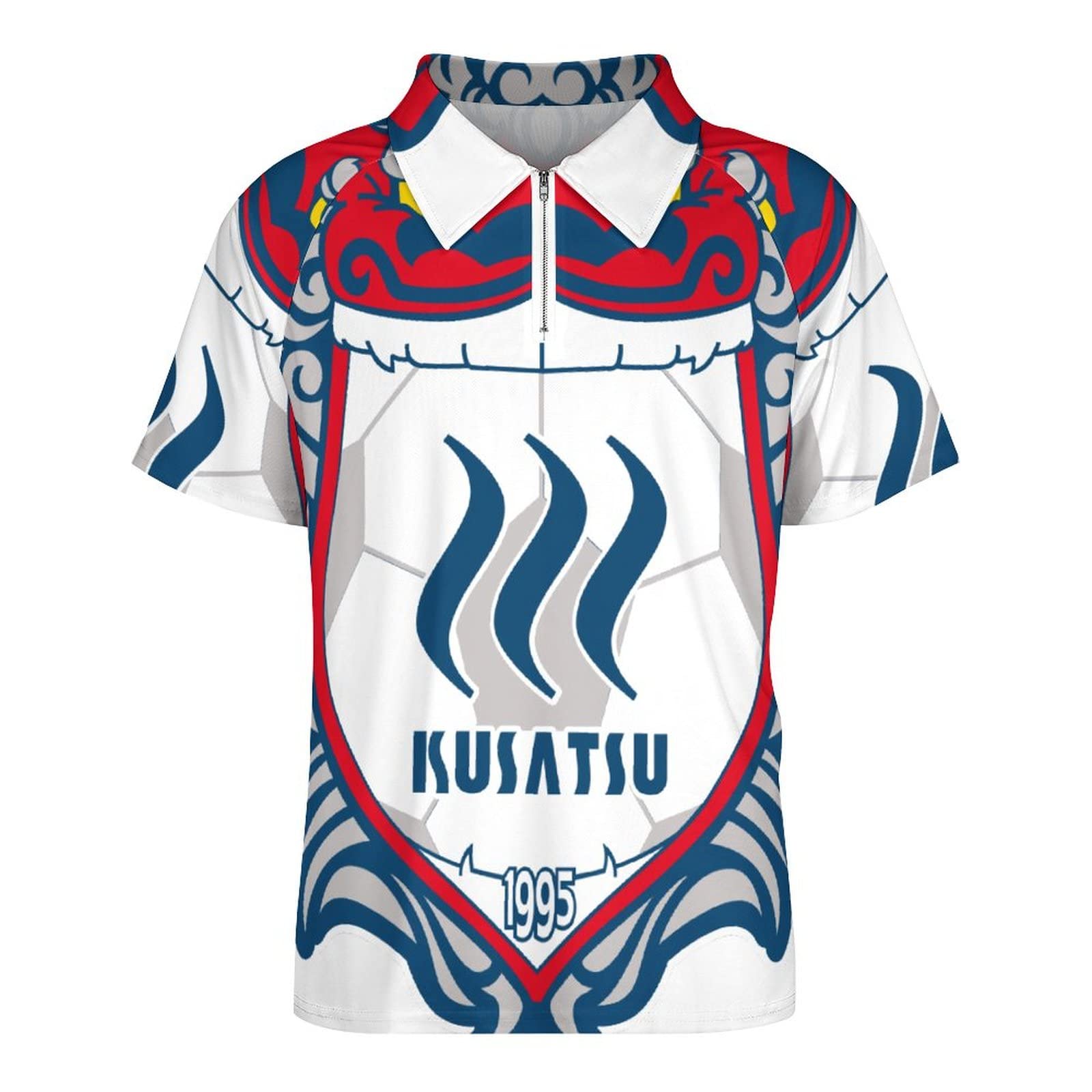 ザスパクサツ群馬ポロシャツ