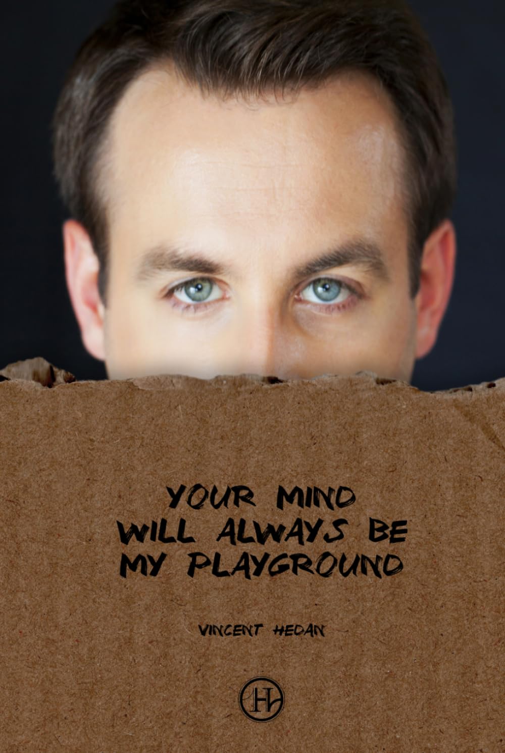 Your mind will always be my playground livre de chevet poétique