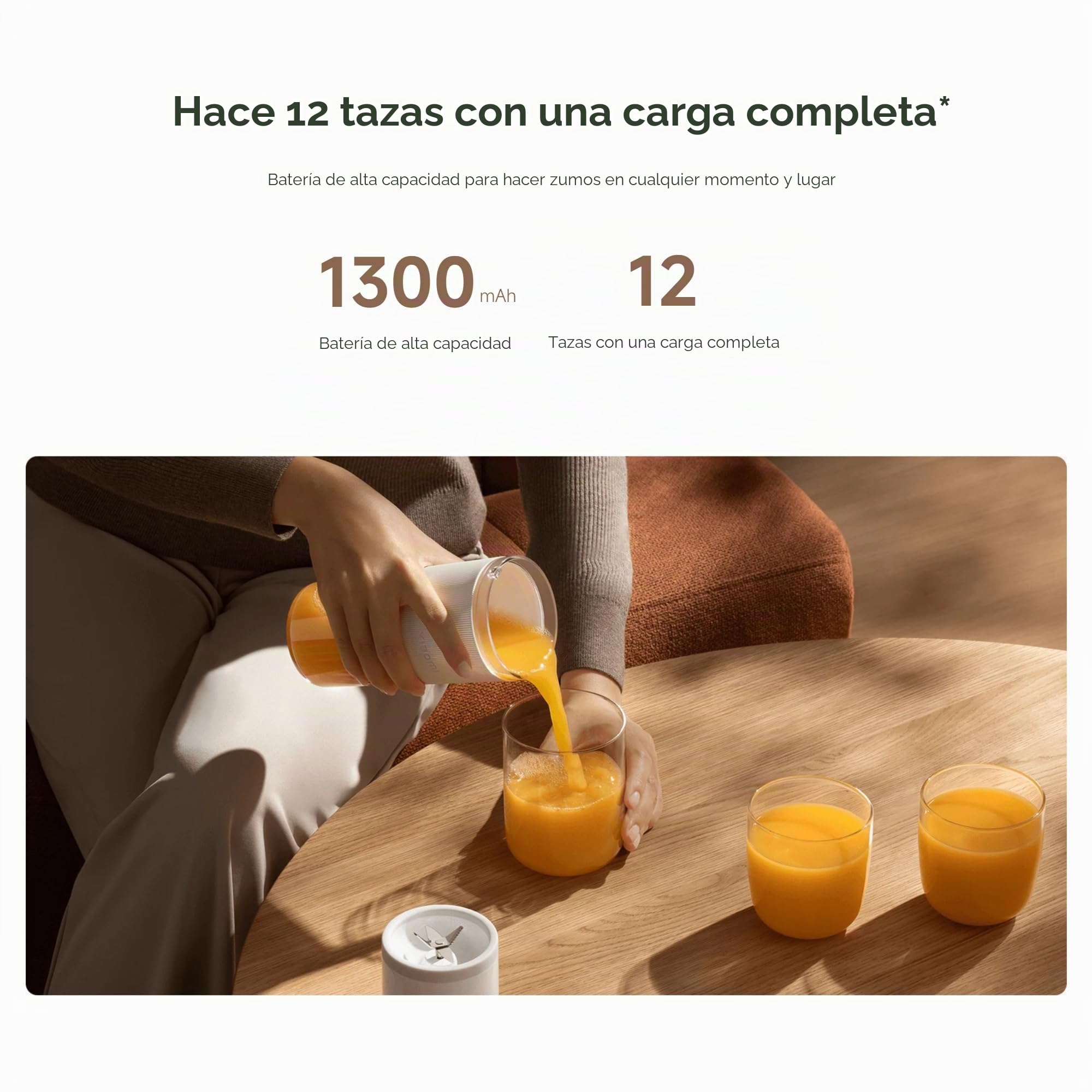 Xiaomi Portable Blender EU