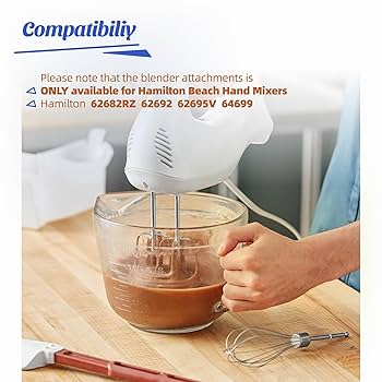 Black Friday Deals Canada | 2pcs Hand Mixer Beaters Attachments, Stainless Steel Hand Mixer Replacement Beaters Electric Mixer Parts For Hamilton Beach Hand Mixer