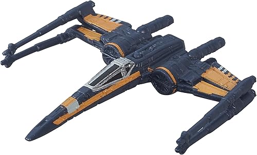 Miniatura 4 de Star Wars: The Force Awakens Micro Machines Series 1 - Bolsa misteriosa para vehículos