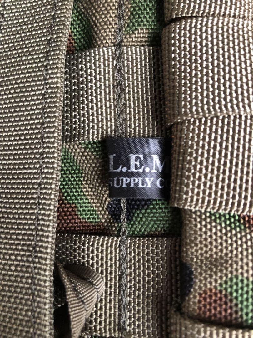 Amazon.co.jp: L.E.M.Supply初期ハイドラパック陸上自衛隊迷彩 : おもちゃ