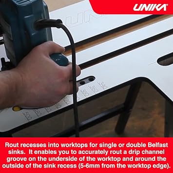 Belfast Sink Jig