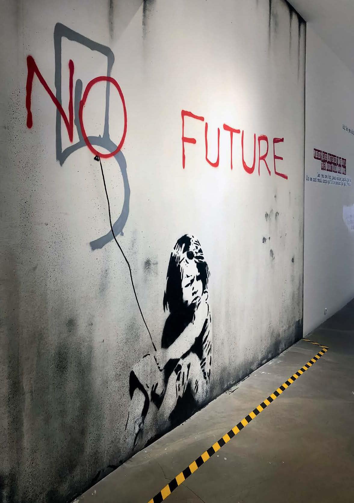 Banksy Museum: complete catalogue