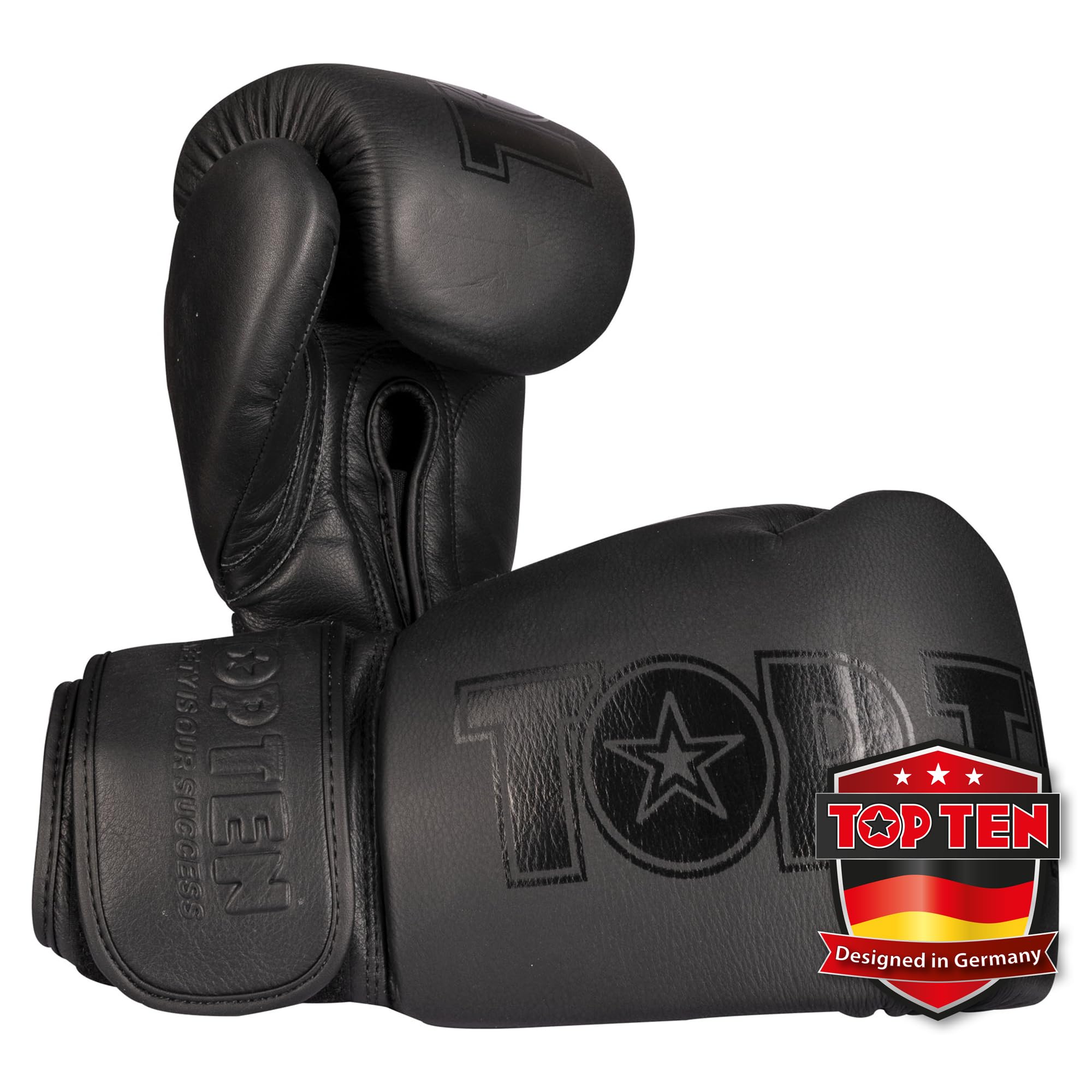 Boxhandschuh „Black`n`Black“