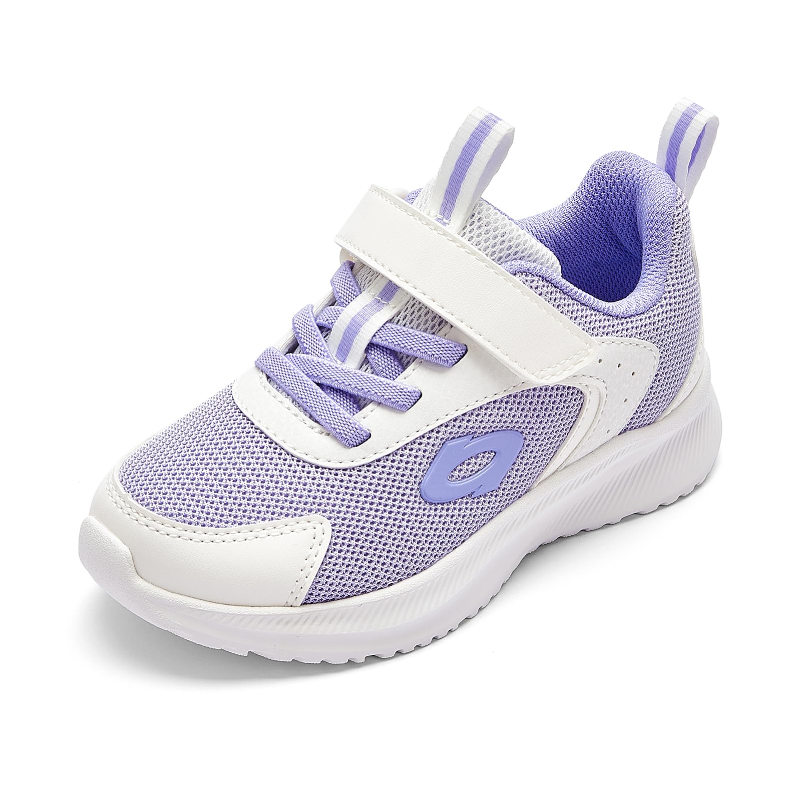 Balabala Lightweight Girls Sneakers Boys Sneakers Kids Running Shoes for Girls Boys Tennis Shoes Sports Hiking Athletic
