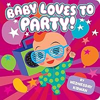Algopix Similar Product 14 - Baby Loves to Party!