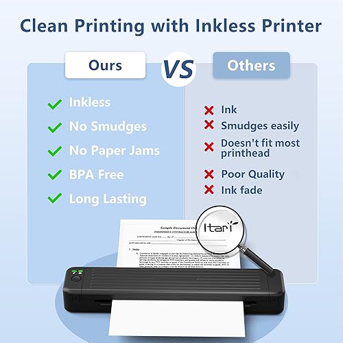 Miniatura 5 de Papel de impresora A4, papel de copia multiusos para impresora láser, impresora de inyección de tinta, papel de copia Itari para impresora,