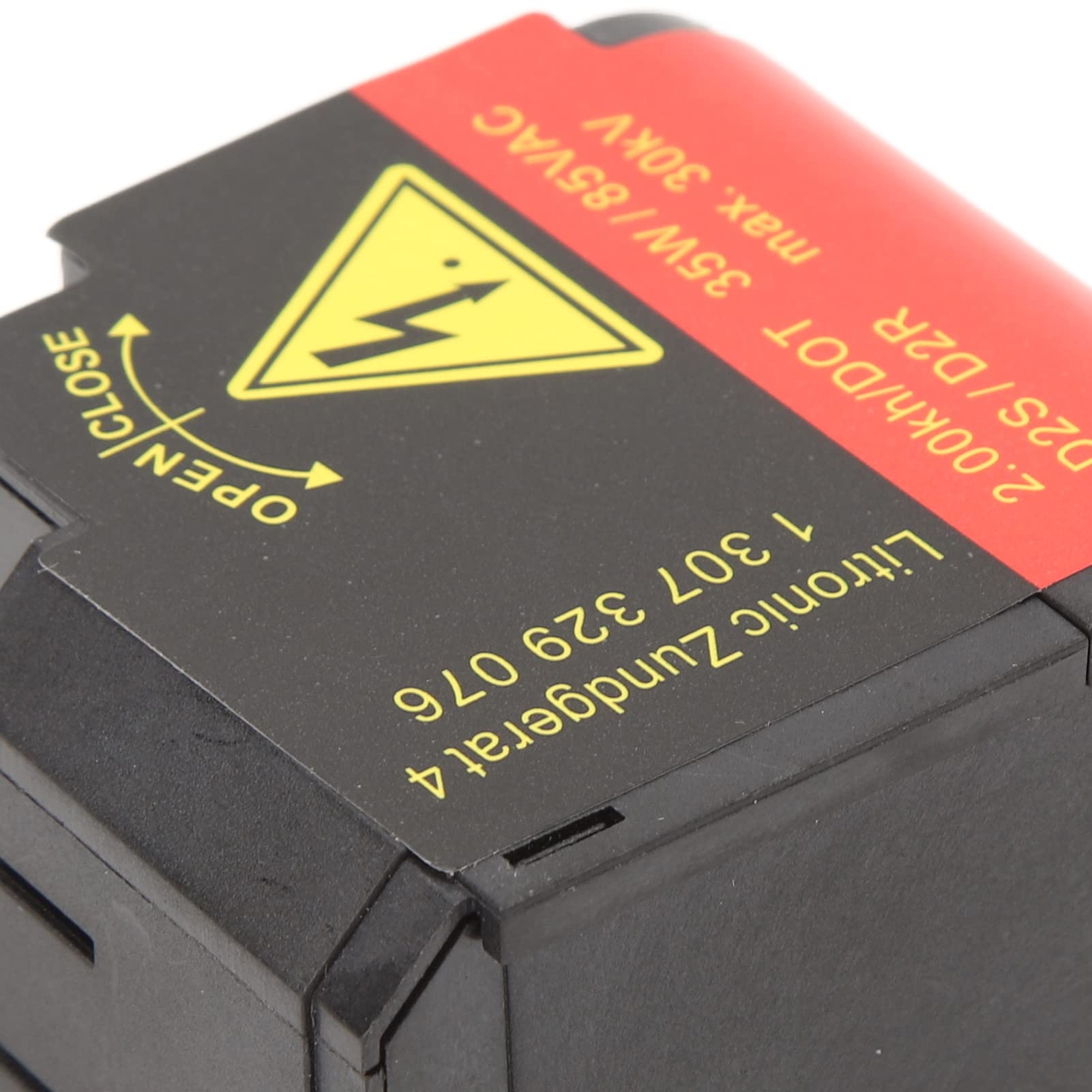 Focket Balasto de Faro de Xenón, 1307329076 Balasto de Encendido de Bombilla de Xenón Encendedor de Faros Compatible con W220 CL ​​SL W169 Mondeo MK3, 8P0941471 6224F6