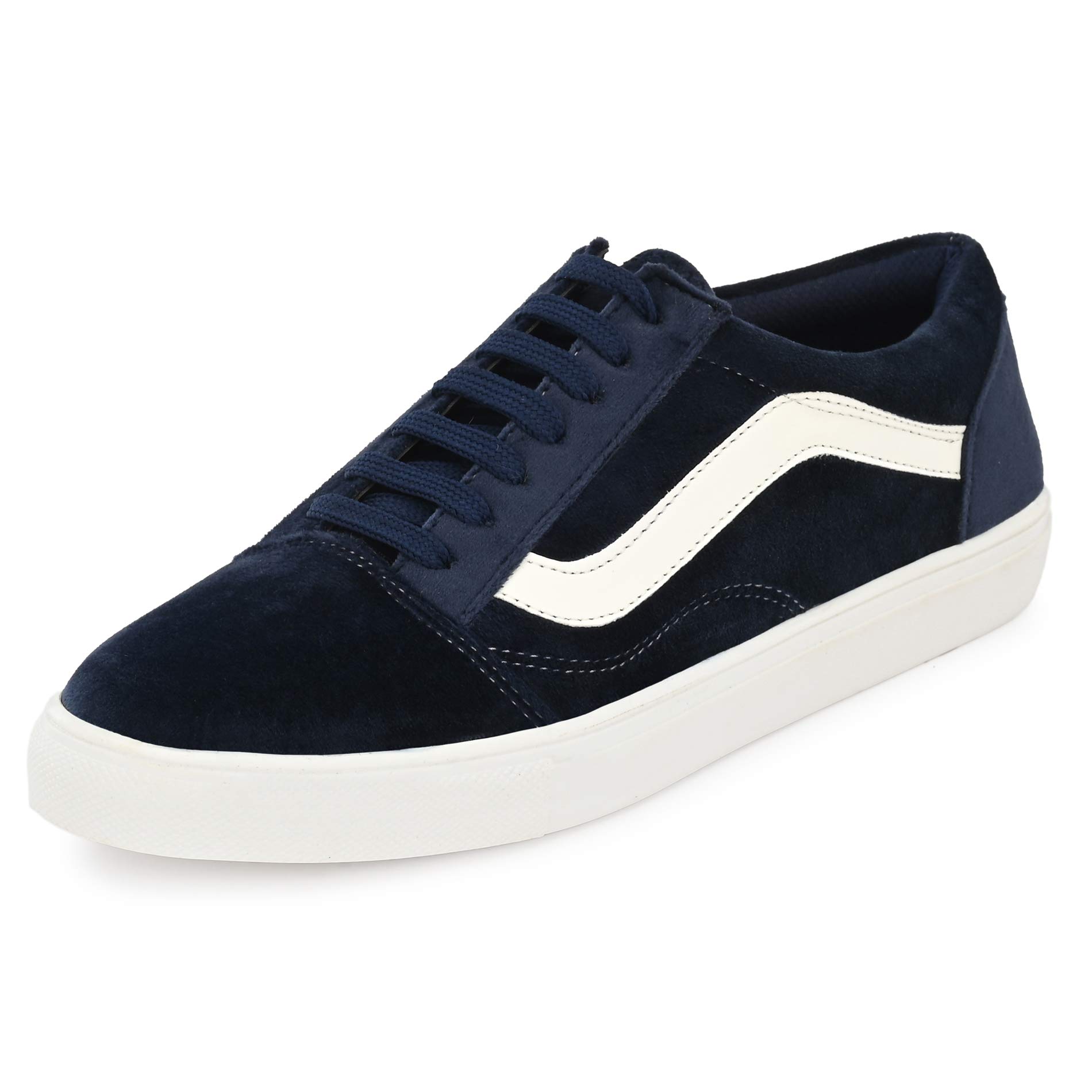 Chadstone Men Navy Blue Sneakers-6 UK (40 EU) (CH 210)