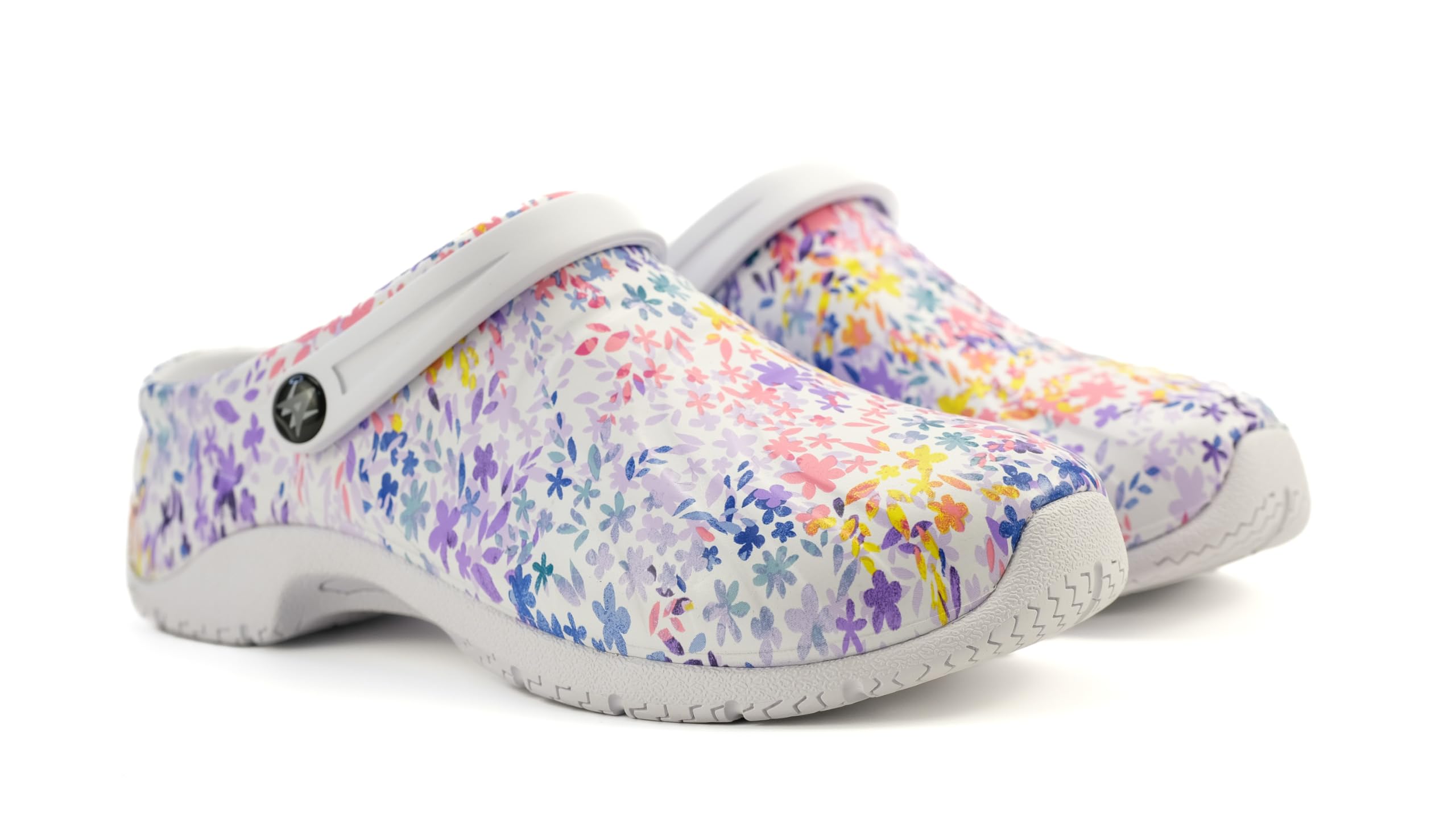 Anywear Zone Slingback Nursing Clogs for Women &amp; Men with EVA Comfort