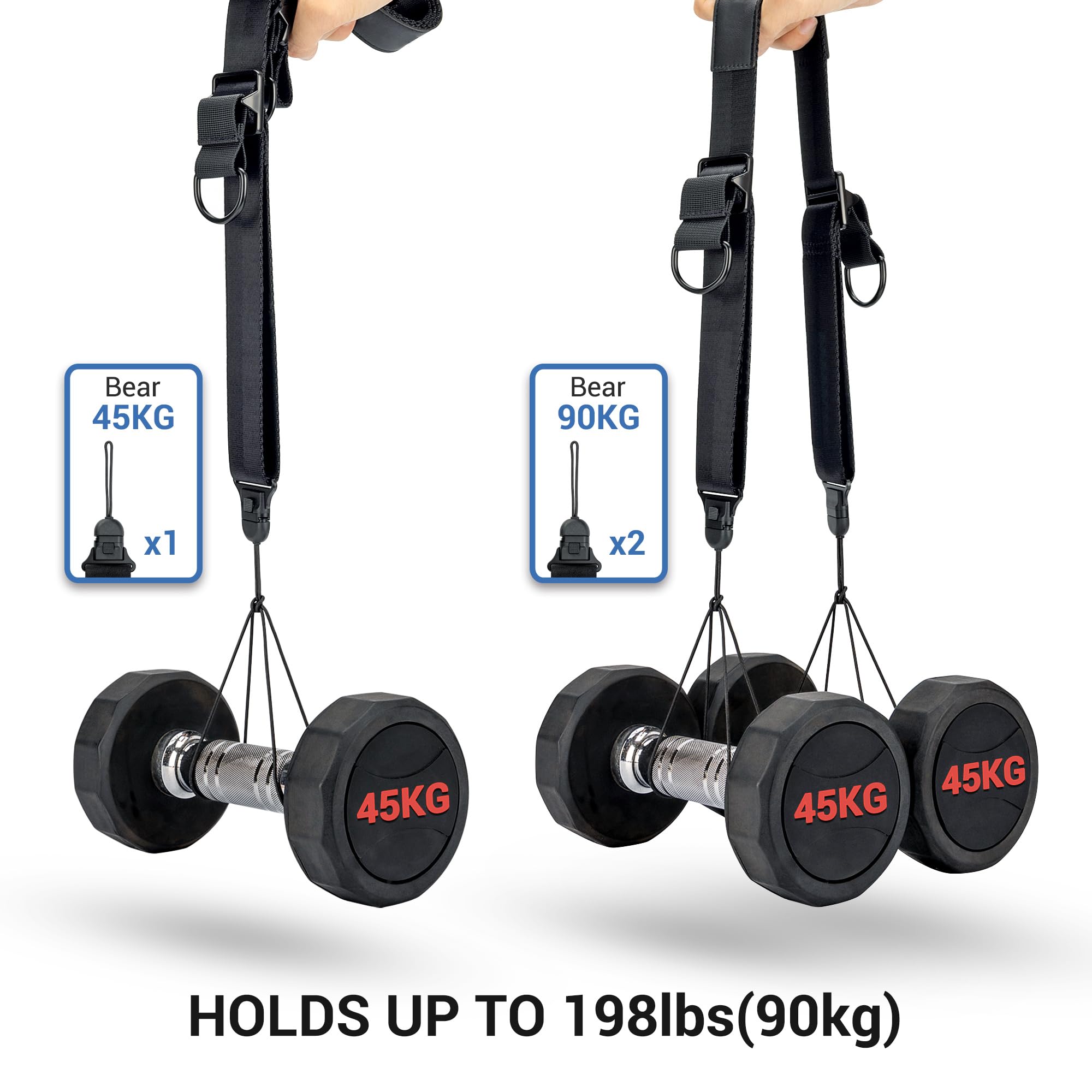 JJC Camera Shoulder Strap Quick Release Sling Strap for Canon Sony Nikon Fuji Mirrorless Cameras Adjustable Camera Neck Belt Cross Body Strap with Quick Release Plate - Image 3