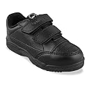 Campus Kids CS-1260VB BLK School Shoes - 13UK/India 1 Pair gallery image