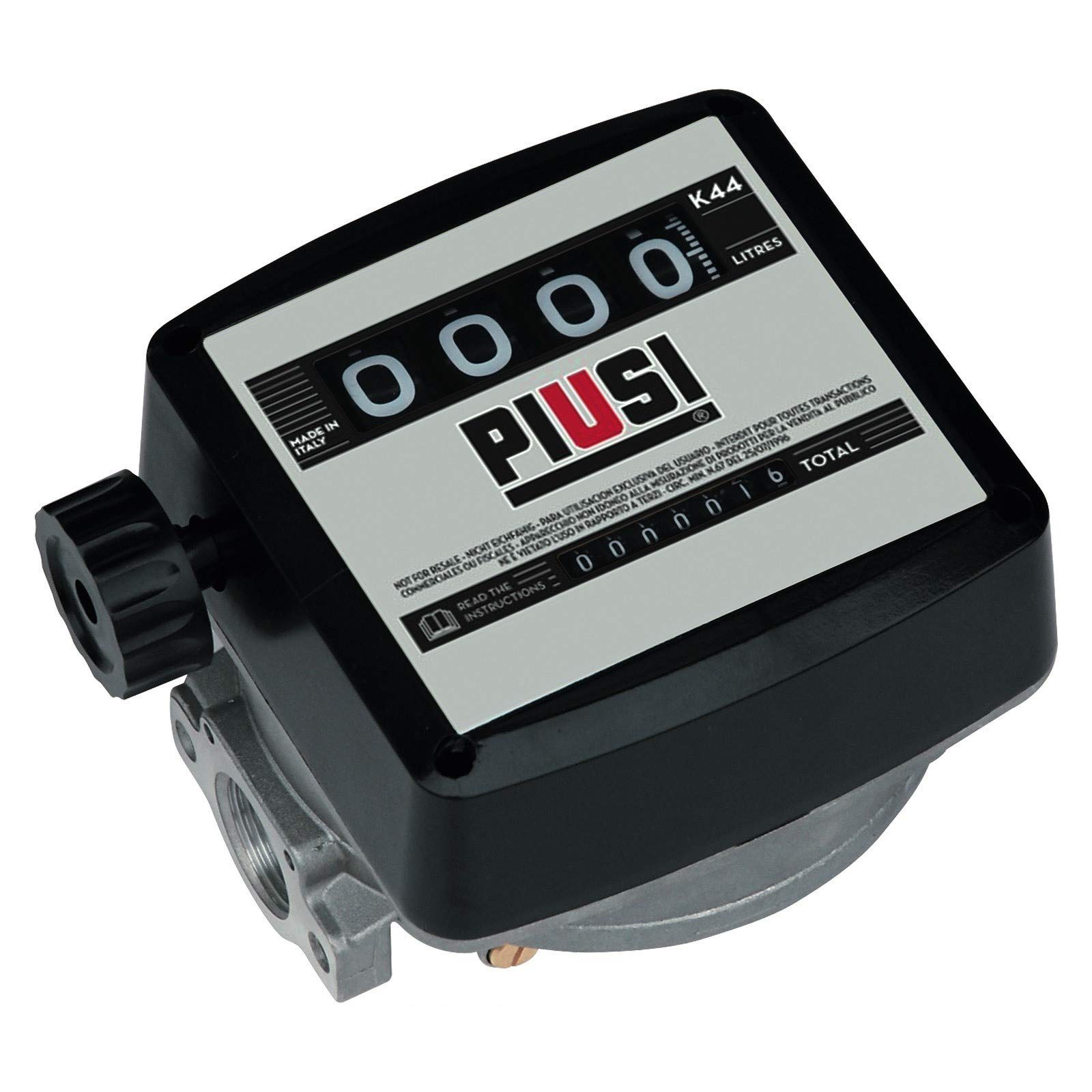 Piusi K44 Diesel Flow Meter 1"