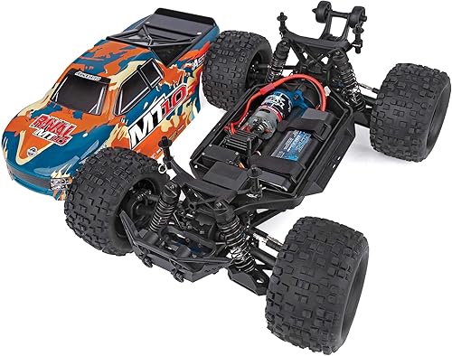 Miniatura 8 de Team Associated 110 Rival MT10 Brushed RTR ASC20517C Camiones Eléctricos RTR 110 Off-Road
