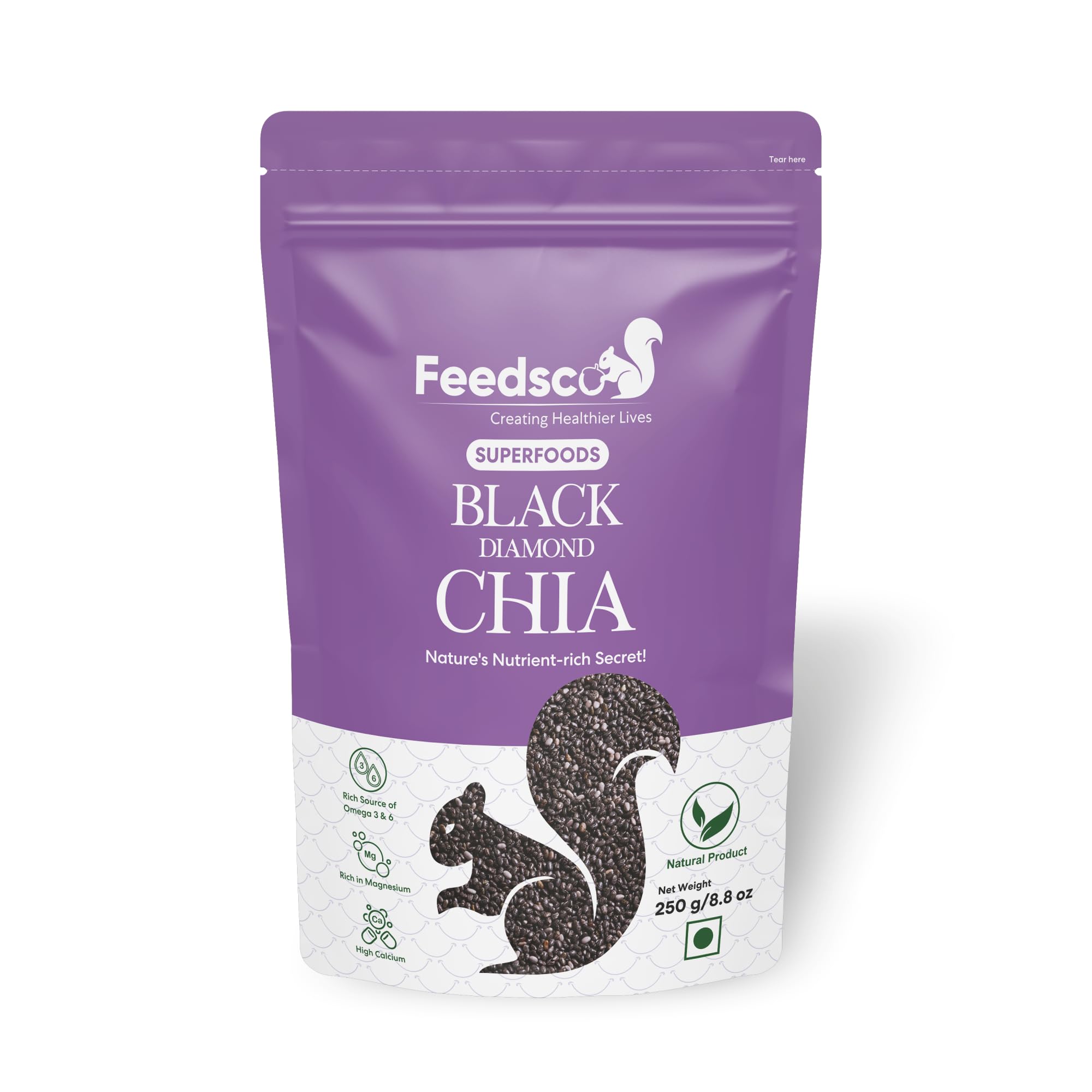 See full amazon price history chart for Feedsco Chia Seeds 250g Pack of 1 - Seeds for Eating | Seeds for Weight Management | Rich in Calcium, Protein & Fibre | Healthy Snacks Pure and Natural Feedsco Chia Seeds 250g Pack of 1 - Seeds for Eating | Seeds for Weight Management | Rich in Calcium, Protein & Fibre | Healthy Snacks Pure and Natural (B0CMM3TW3F) Amazon Price History, Amazon Price Tracker
