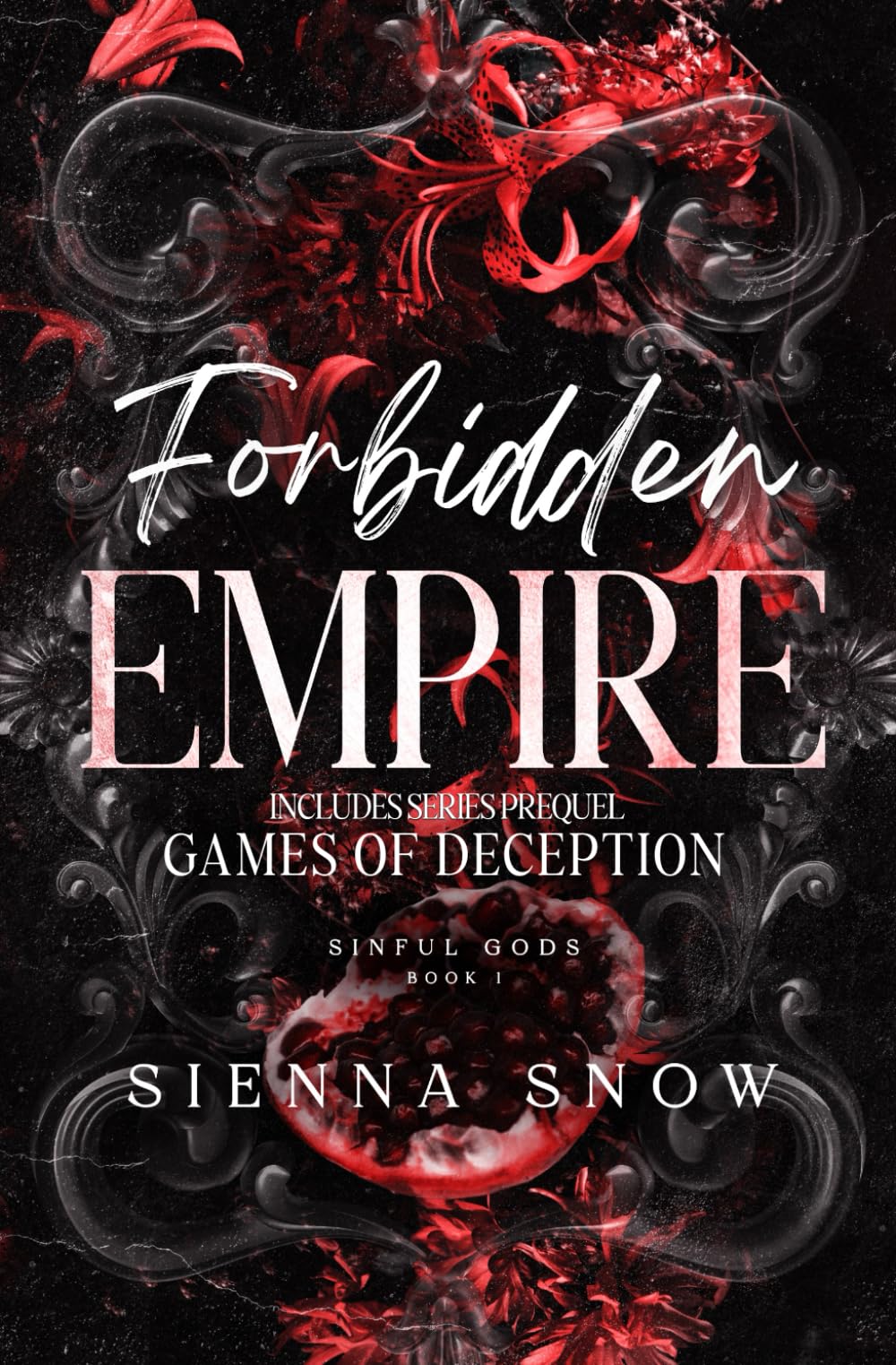 Forbidden Empire: 1 (Sinful Gods)