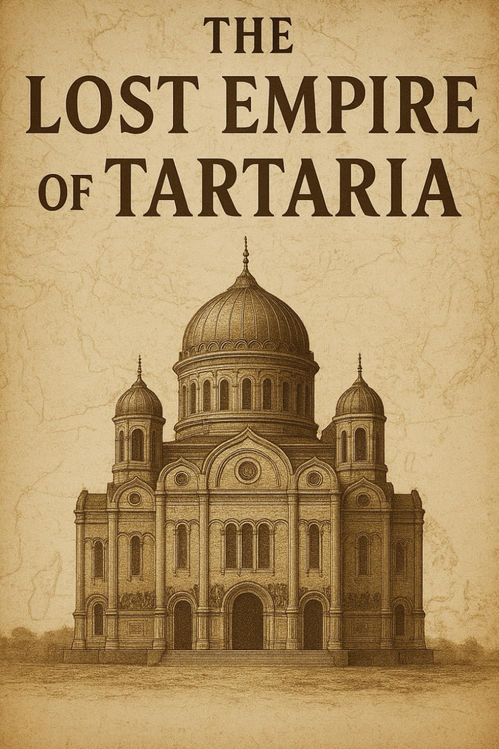 The Lost Empire of Tartaria (The Tartaria Mystery: A Guide for the Perplexed)