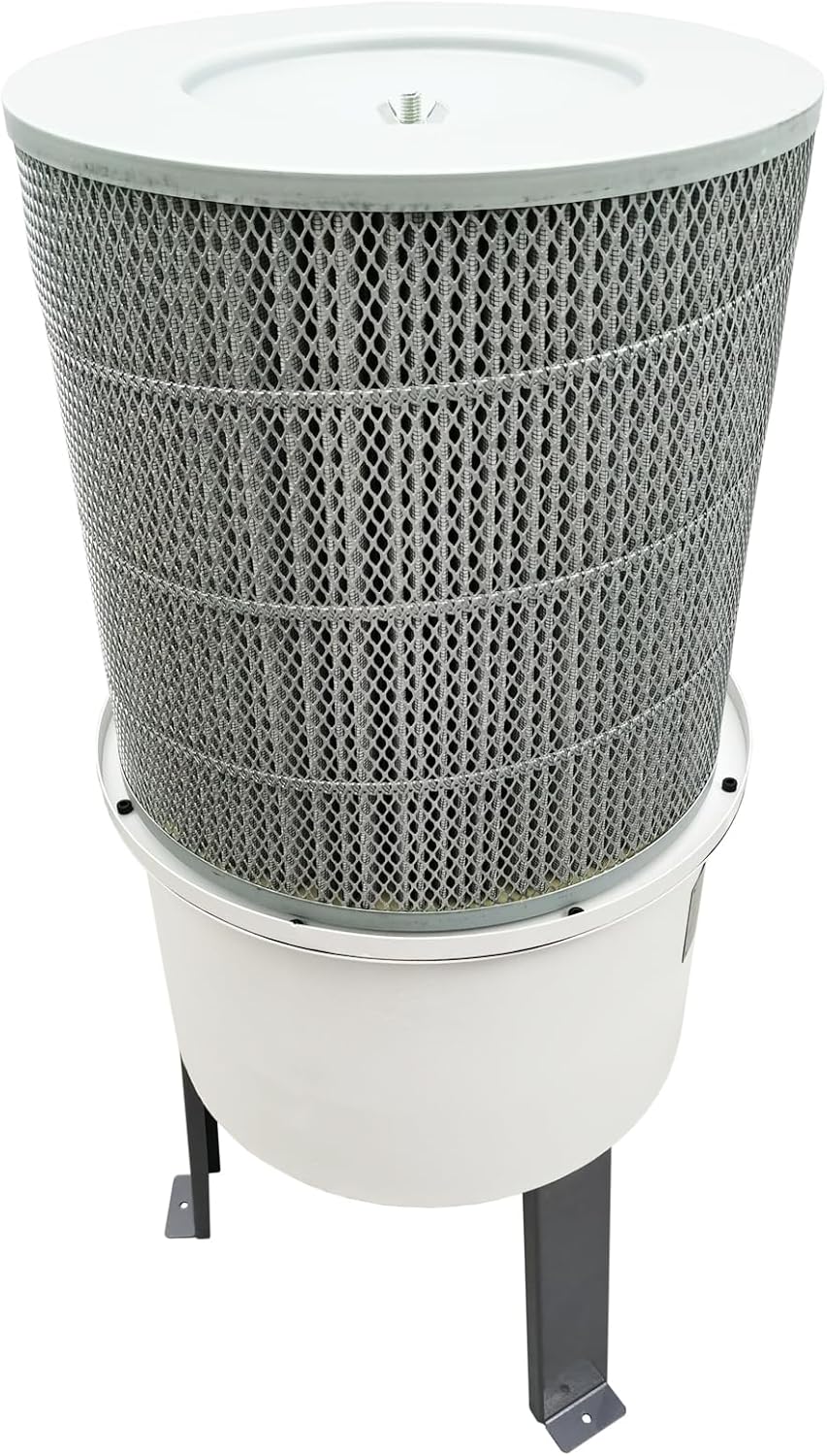 Centrifugal Oil Fume Purifier 220V 750W 3PH Oil Mist Collector CNC Machine Tool Soot Purifier 650-824CFM 4.3" Suction Caliber 2m³
