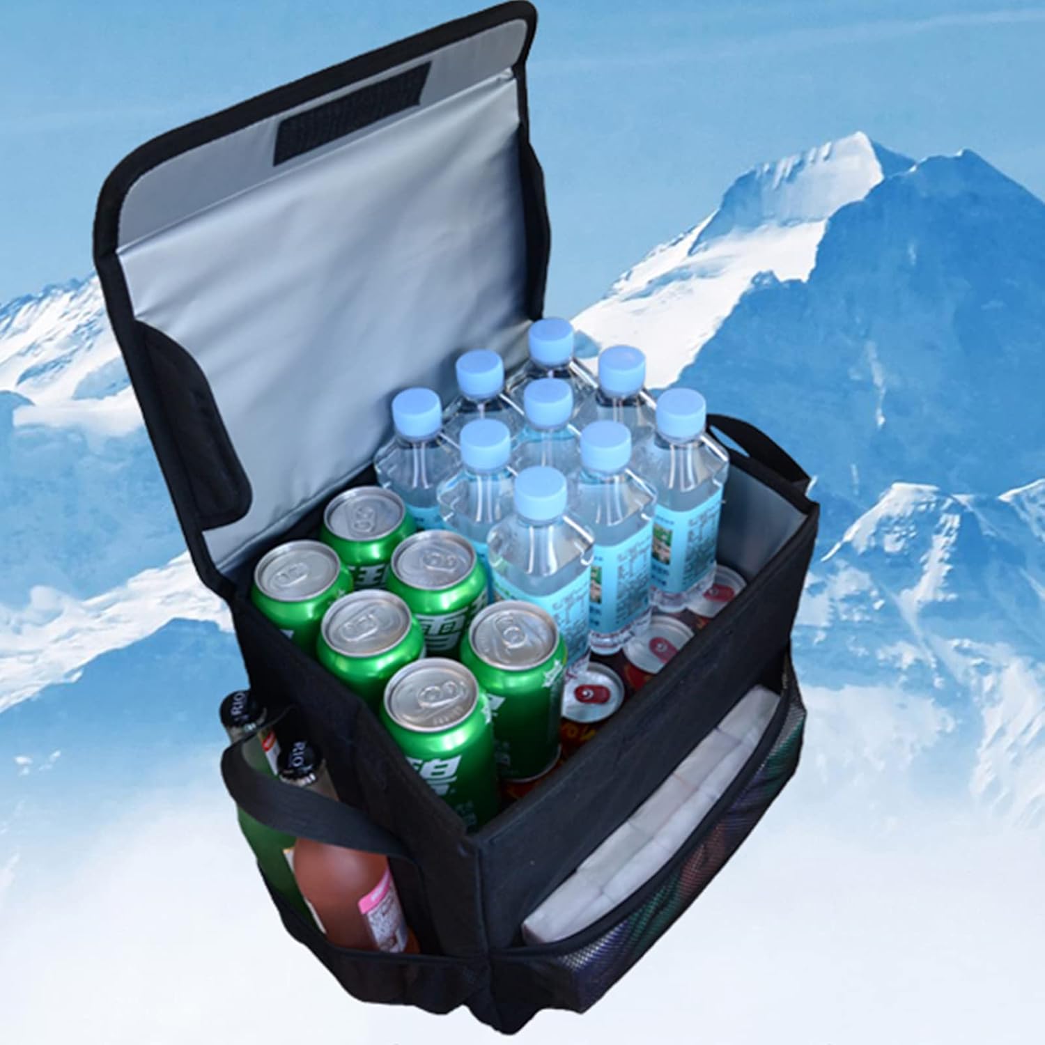 Car Trunk Organizer, Insulated Trunk Organizer by Travel