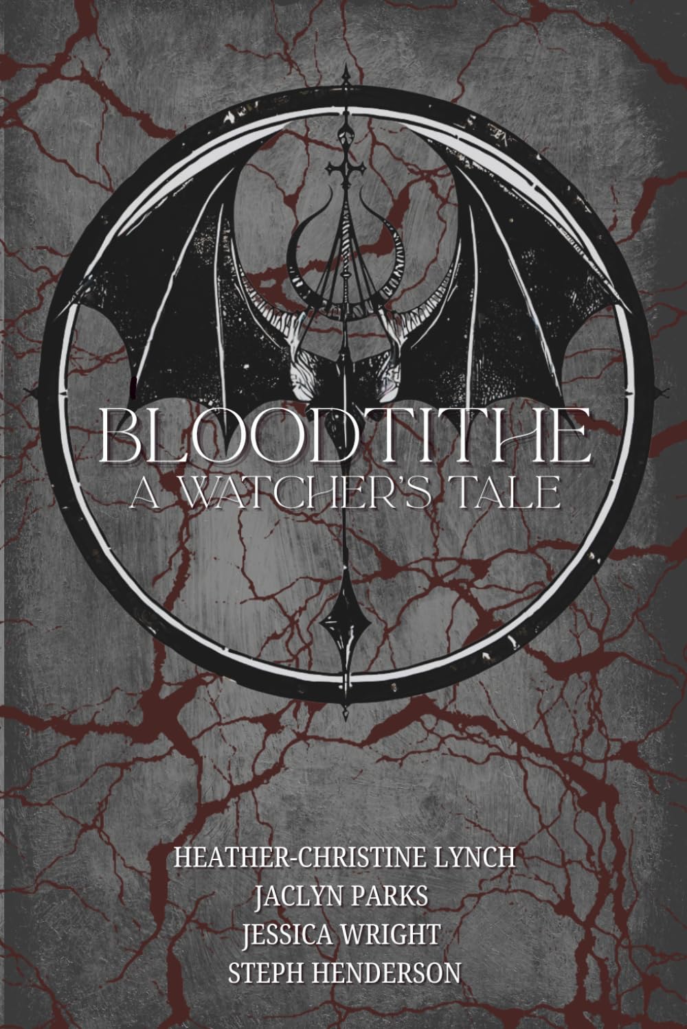 Bloodtithe: A Watcher's Tale