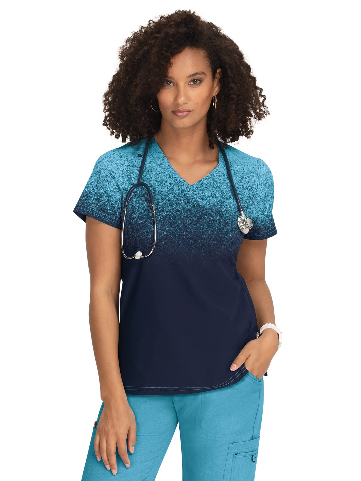 KOIBasics 1031PR Women's Cali Top