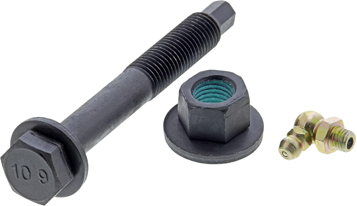 Mevotech Supreme Control Arm & Ball Joint Assembly CMS251240