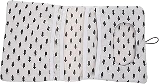 COLLBATH Saco De Fraldas Guardanapos De Poliéster Algodão Sacos De Armazenamento De Fraldas Suporte De Fraldas Saco De Armazenamento De Guardanapo Com Zíper Bolsa De Fraldas Saco De