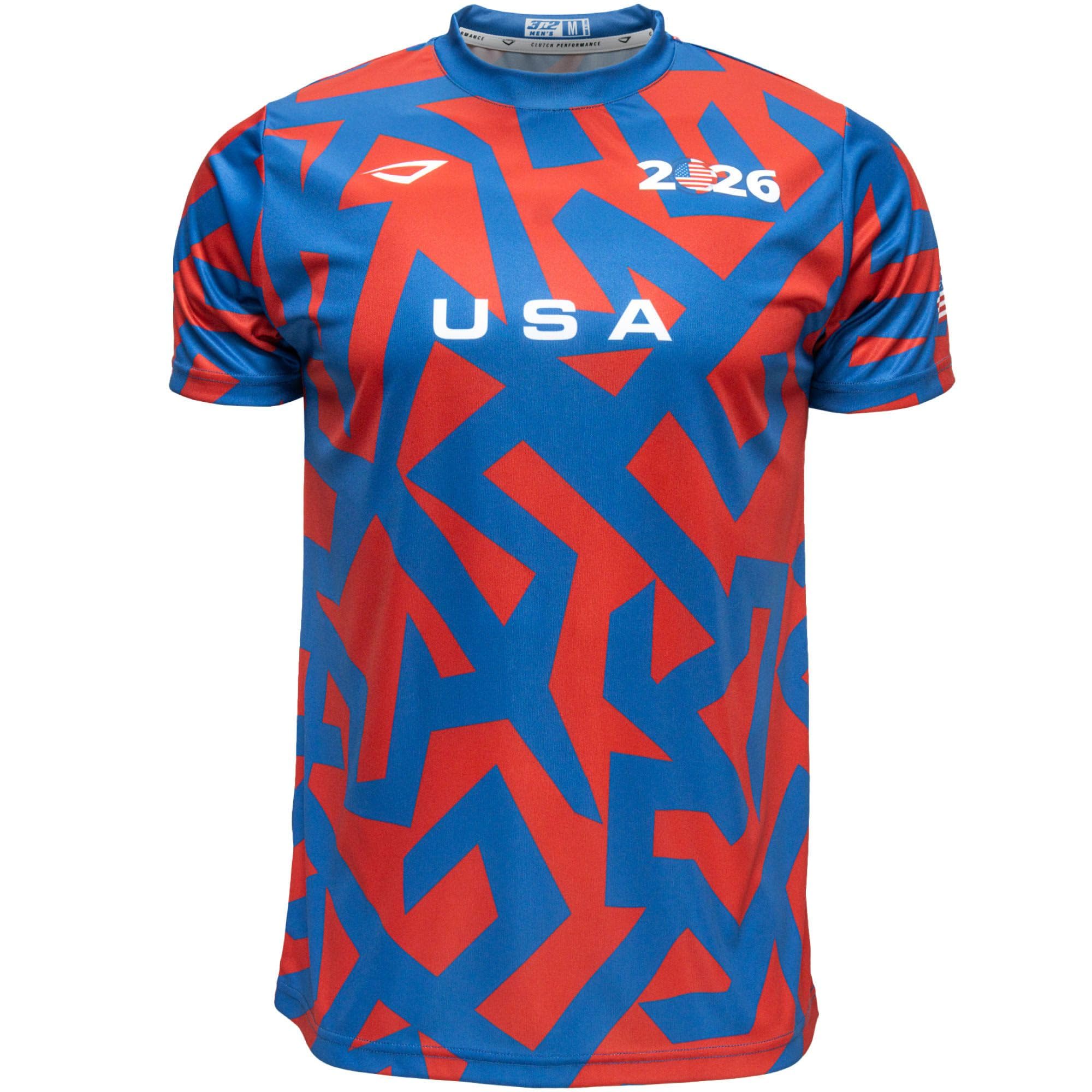 3N2 USA Fan Shirt