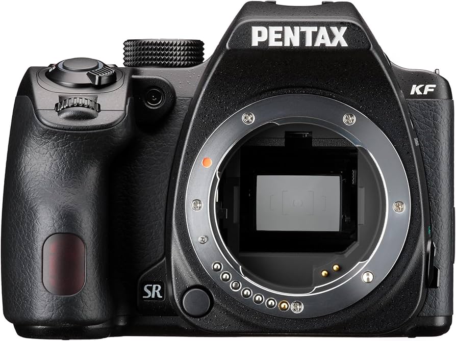 PENTAX Program A カメラ　ボディ PENTAX PROGRAM A ミラーアップのジャンクカメラをドフの青箱から救出