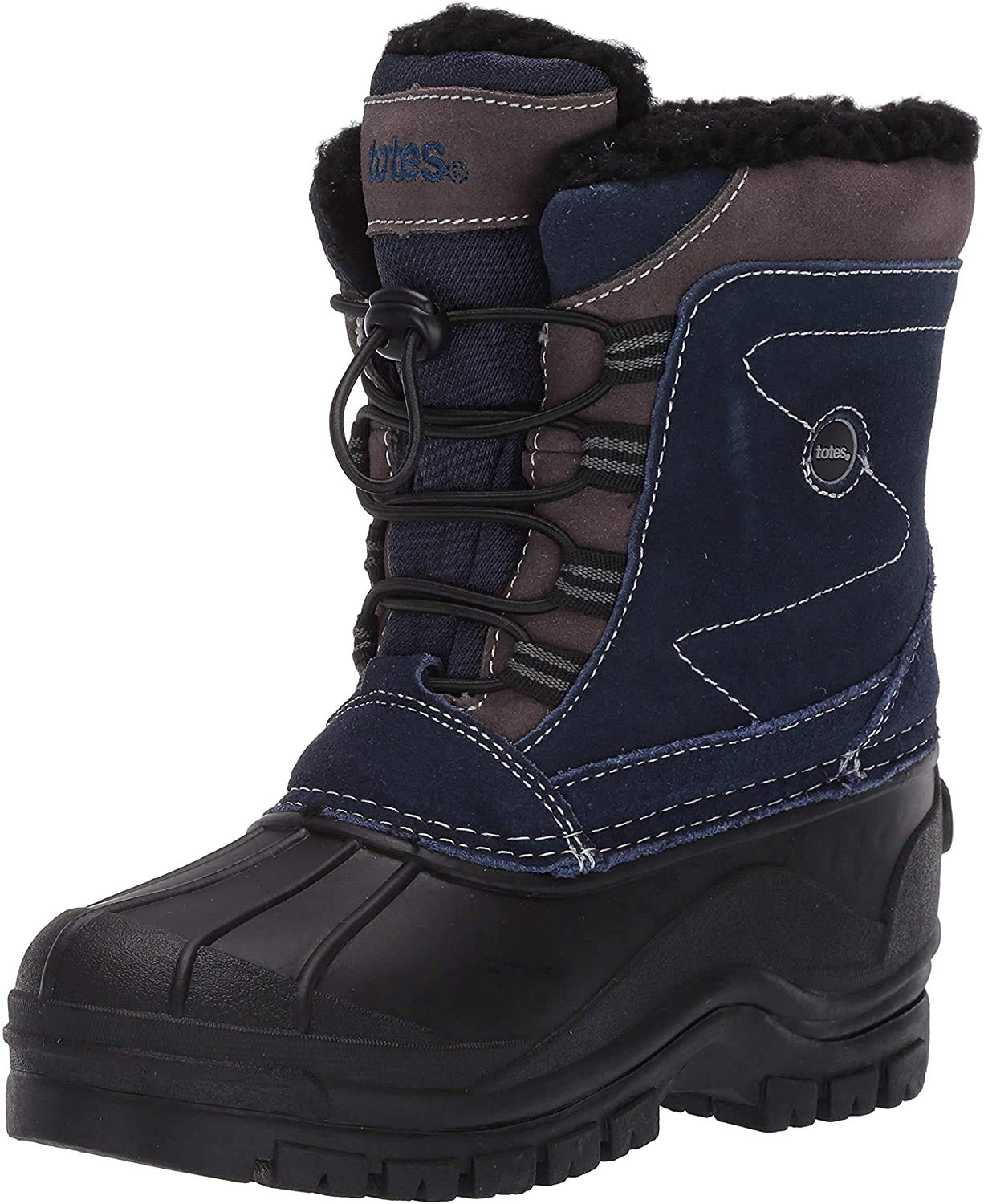 totesBoy's Bootie Snow Boot