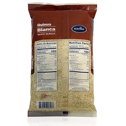 Miniatura 3 de Quinua Peruano Quinoa 3 bolsas pack