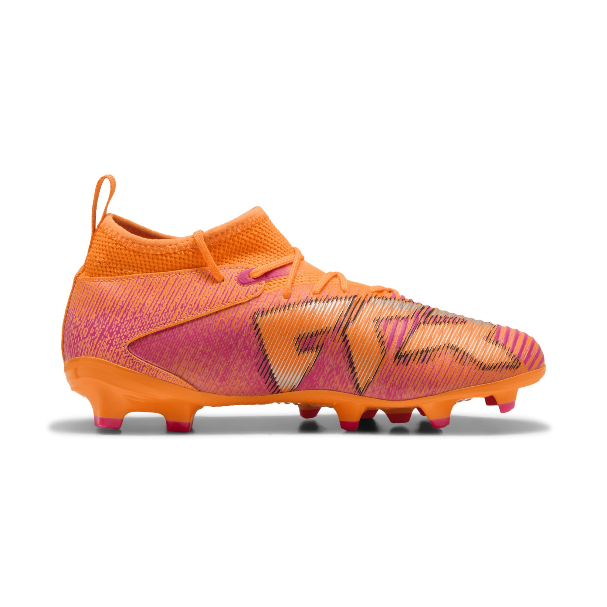 Puma Unisex Kinder Future 8 Match Fg/Ag JrFussballschuh
