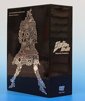 ジョジョの奇妙な冒険【1部～3部】DVD 全37巻 ジョジョの奇妙な冒険【1部～3部】DVD 全37巻 DVD