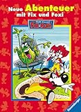  Neue Abenteuer mit Fix und Foxi (Fix & Foxi (Bücher))