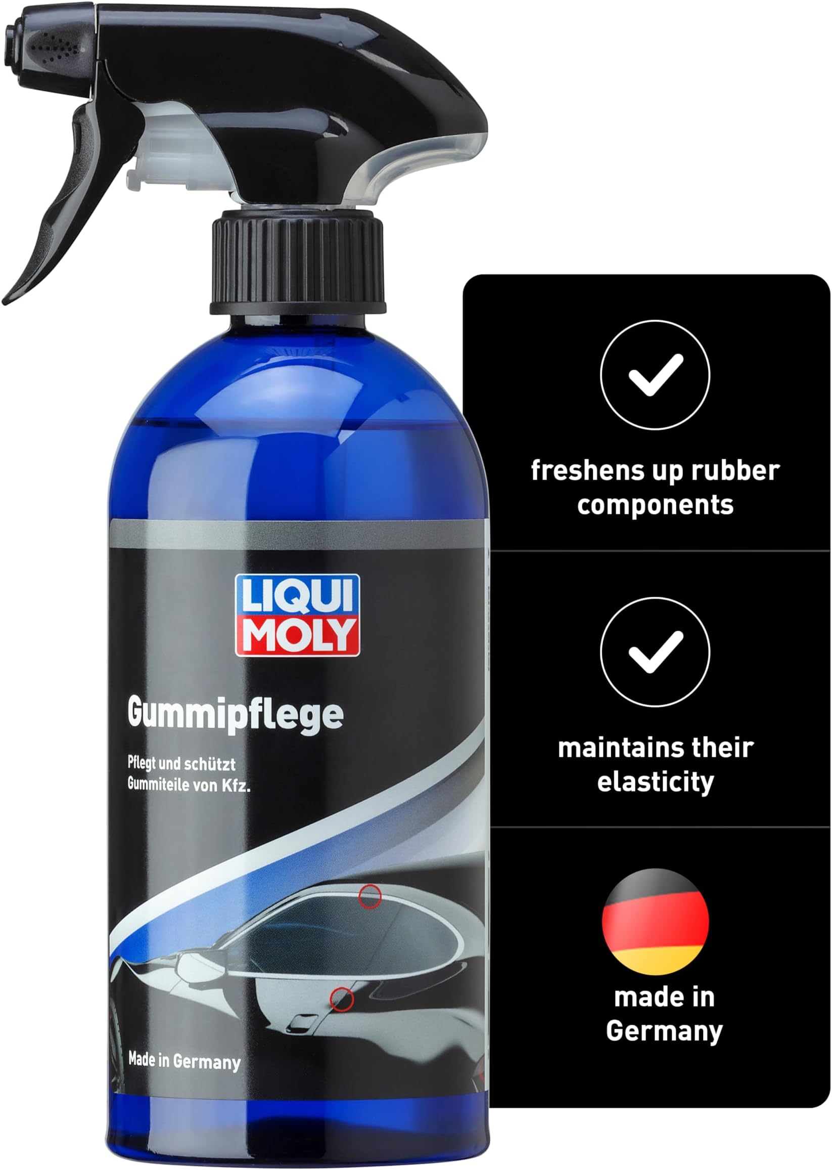 1538 Rubber Treatment 500ml (Package may vary)