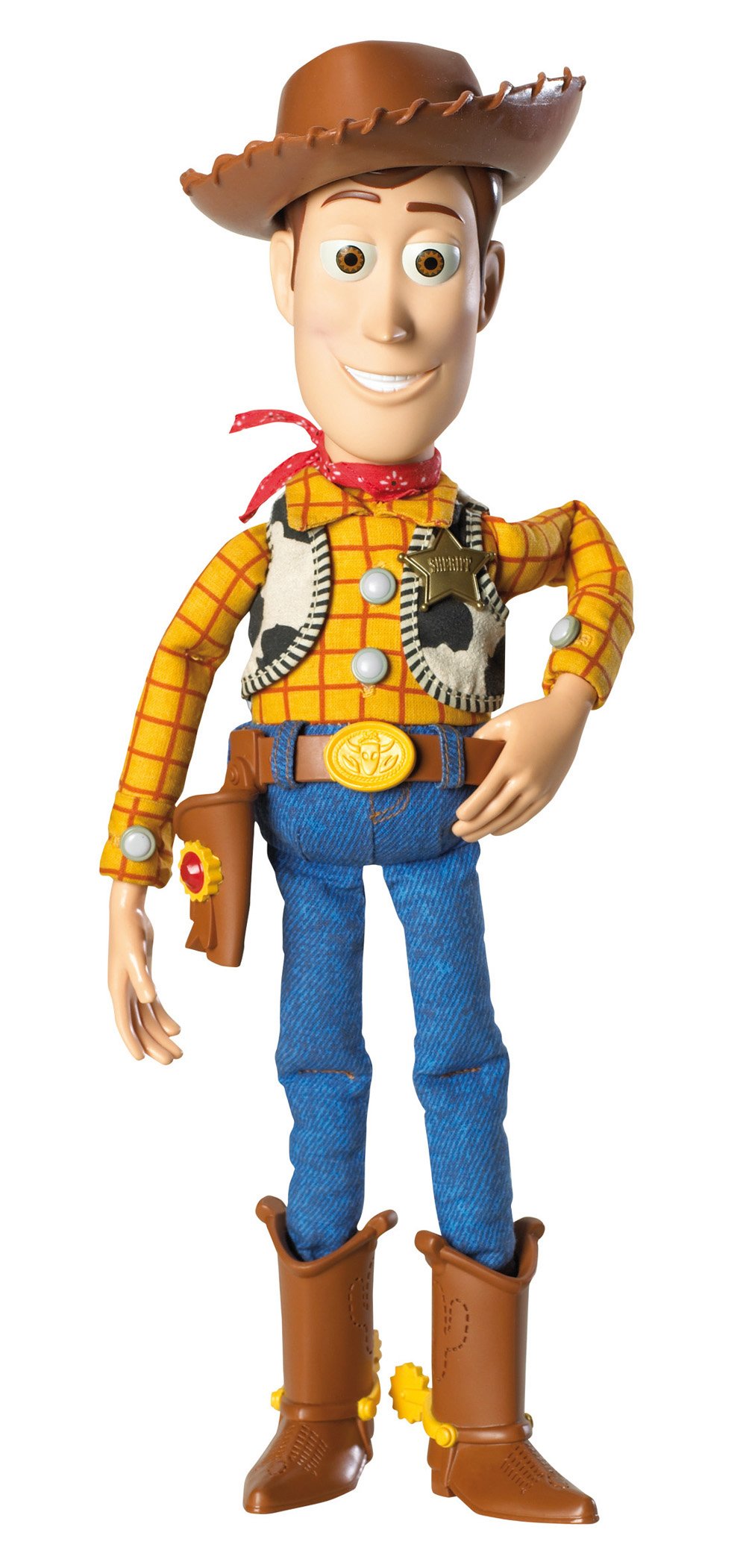 toy story nombre del vaquero